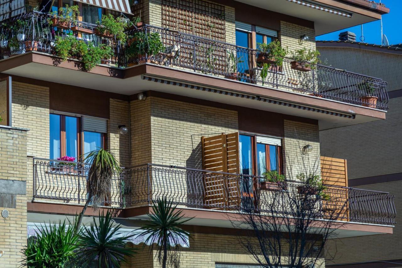 Hotel Locazione Turistica A Monterotondo Monterotondo  Exterior foto