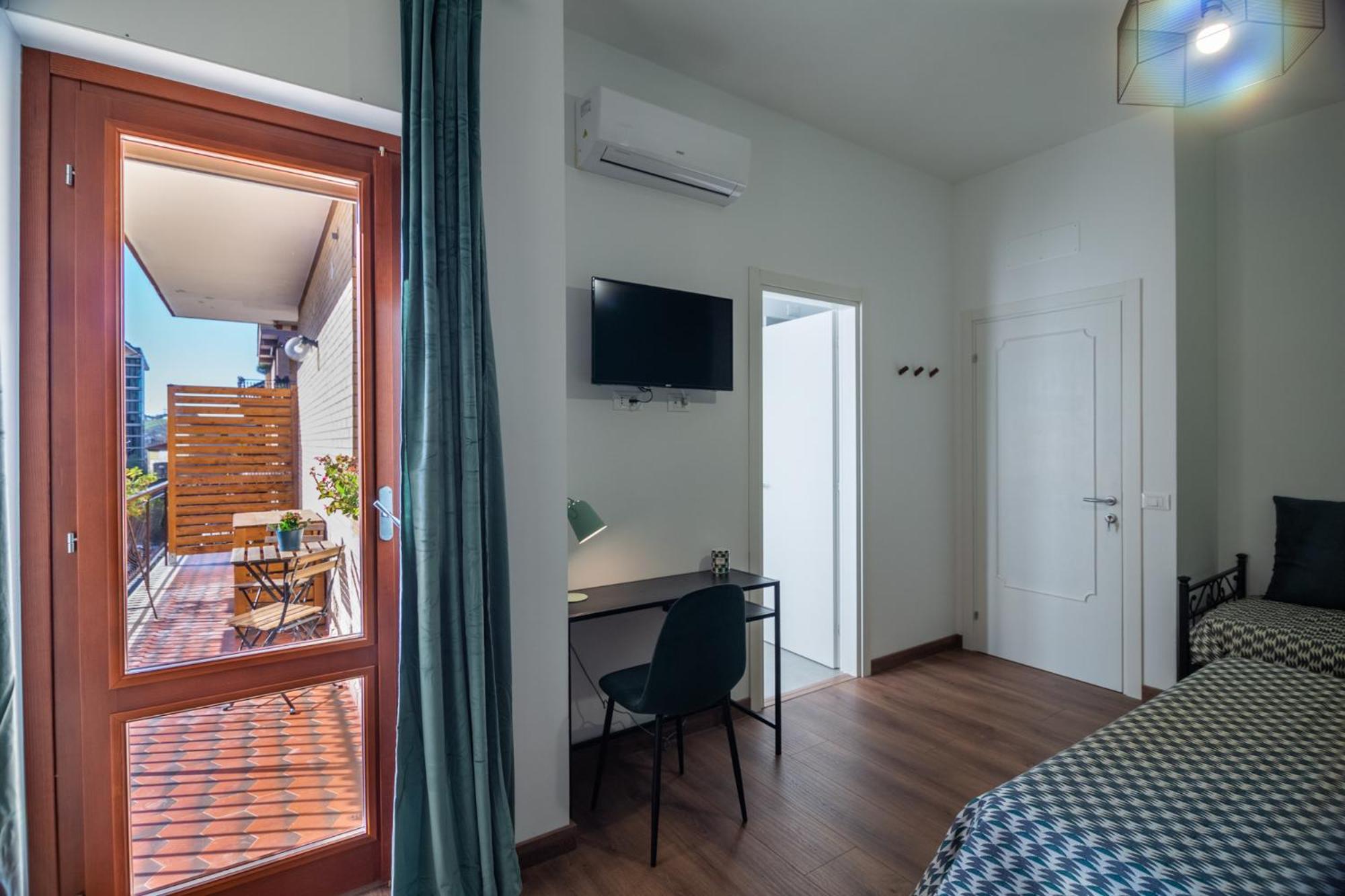Hotel Locazione Turistica A Monterotondo Monterotondo  Habitación foto