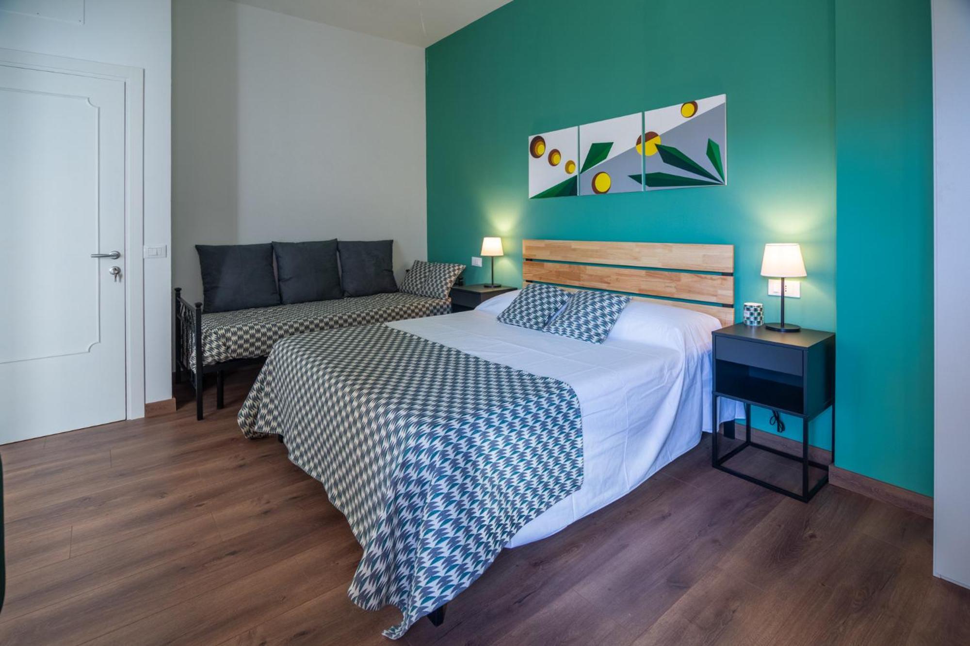 Hotel Locazione Turistica A Monterotondo Monterotondo  Habitación foto